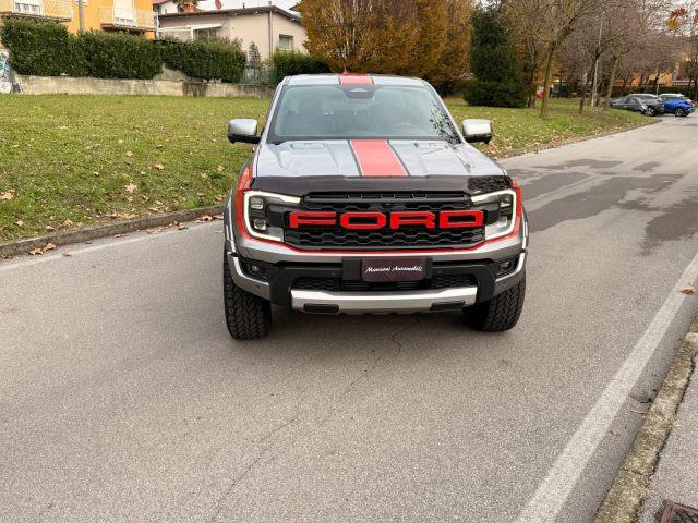 FORD Ranger Raptor 2.0 Ecoblue 4WD DC 5 posti RED EDITION