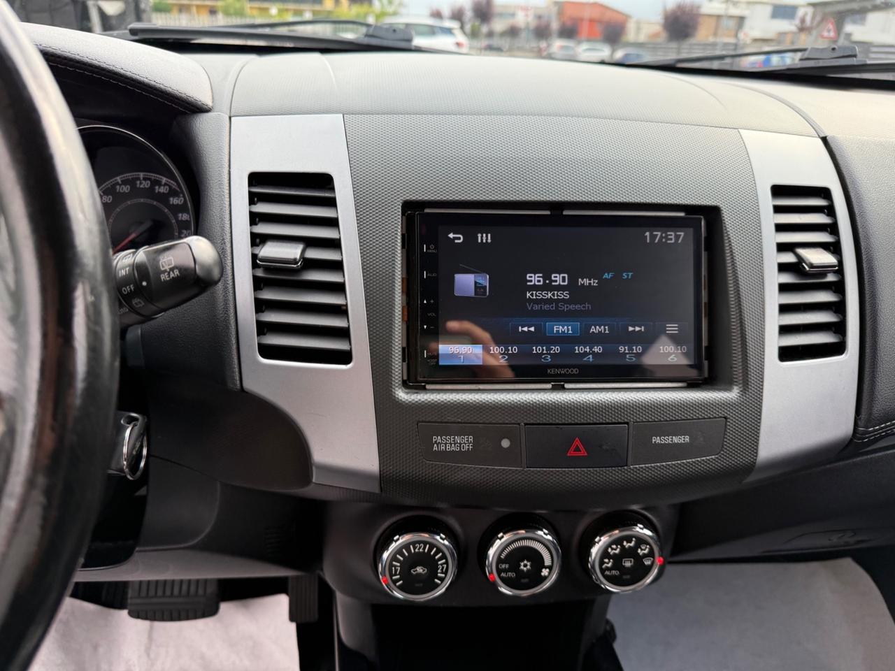 Citroen C-Crosser 2.2 HDi 160CV FAP DCS Seduction