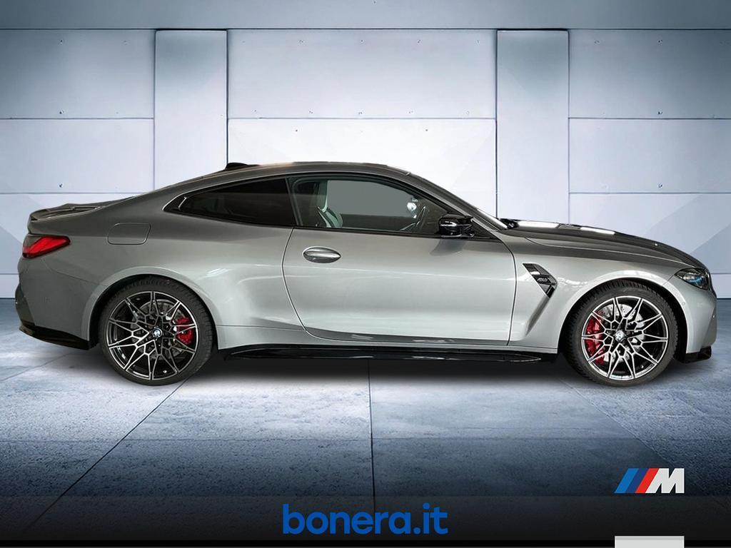 BMW Serie 4 M Coupe 3.0 Competition M xDrive Steptronic