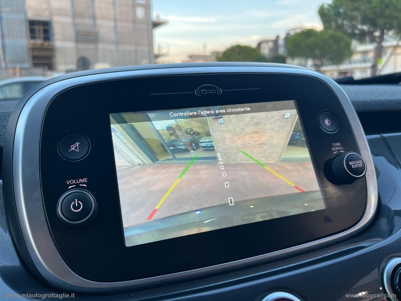 FIAT 500X 1.0 T3 120 CV Lounge