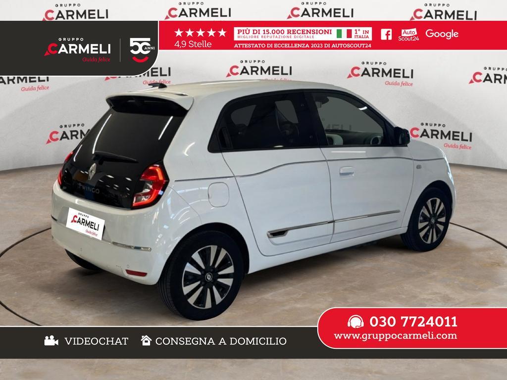 Renault Twingo 22kWh Techno