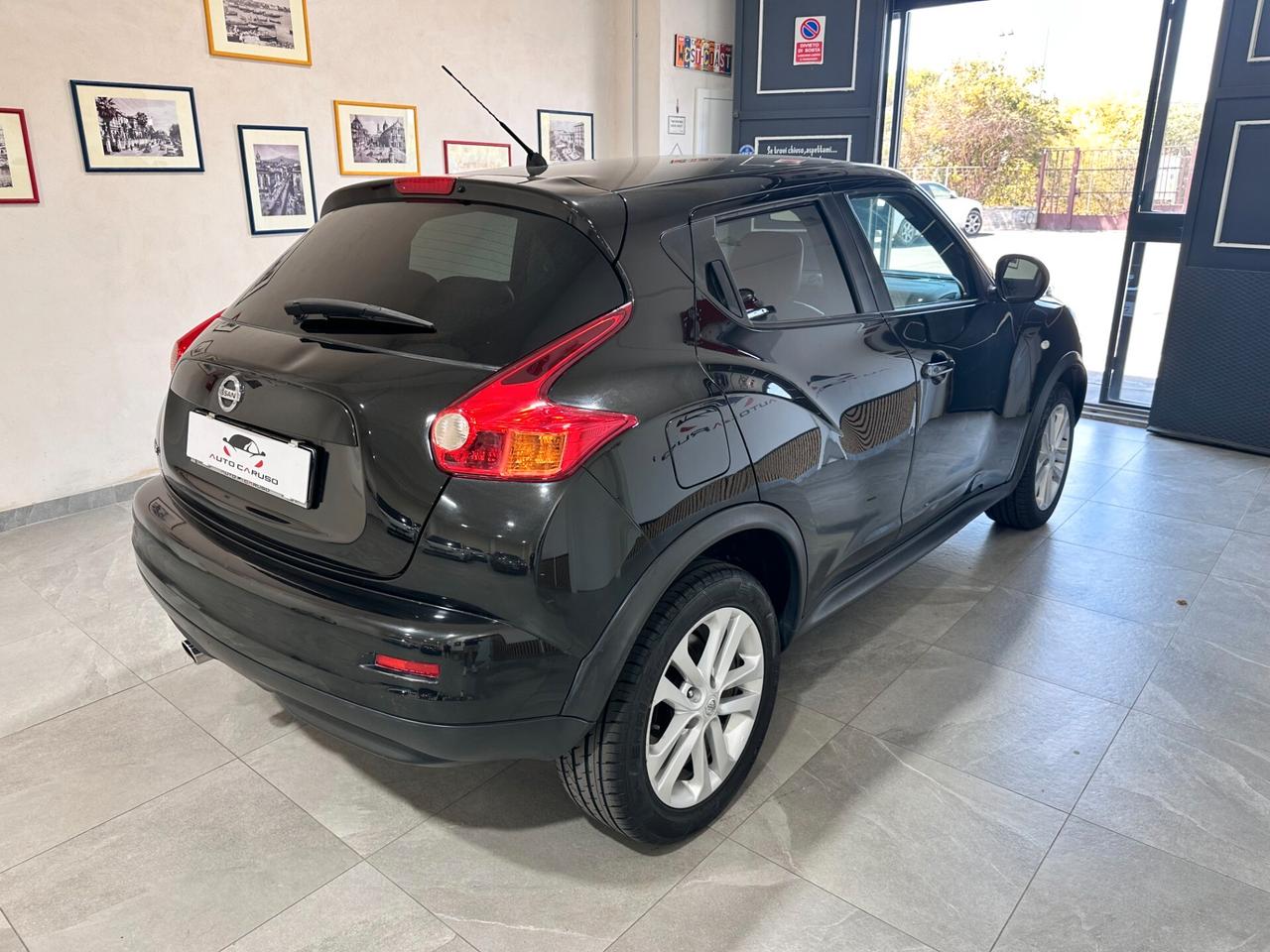 Nissan Juke 1.6 Tekna - UNICO PROP - PERFETTA!!!