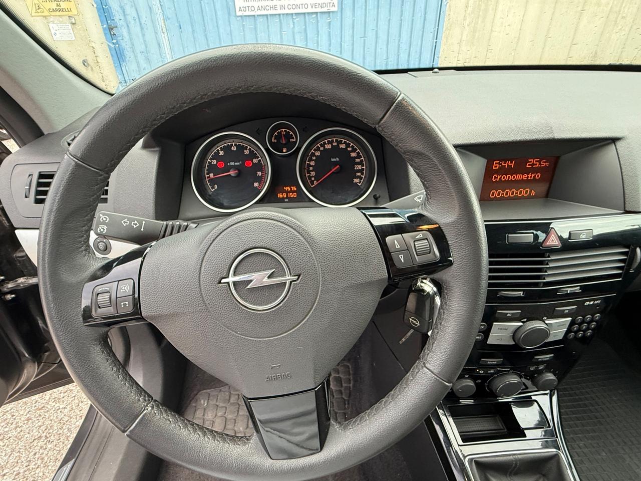 Opel Astra 1.6 16V GPL-TECH Station Wagon Enjoy