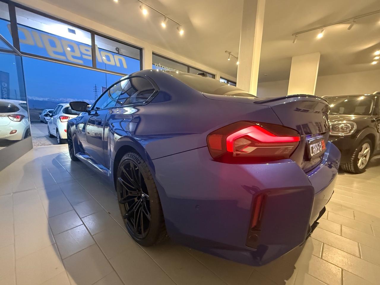 Bmw 240 220i Coupé Msport