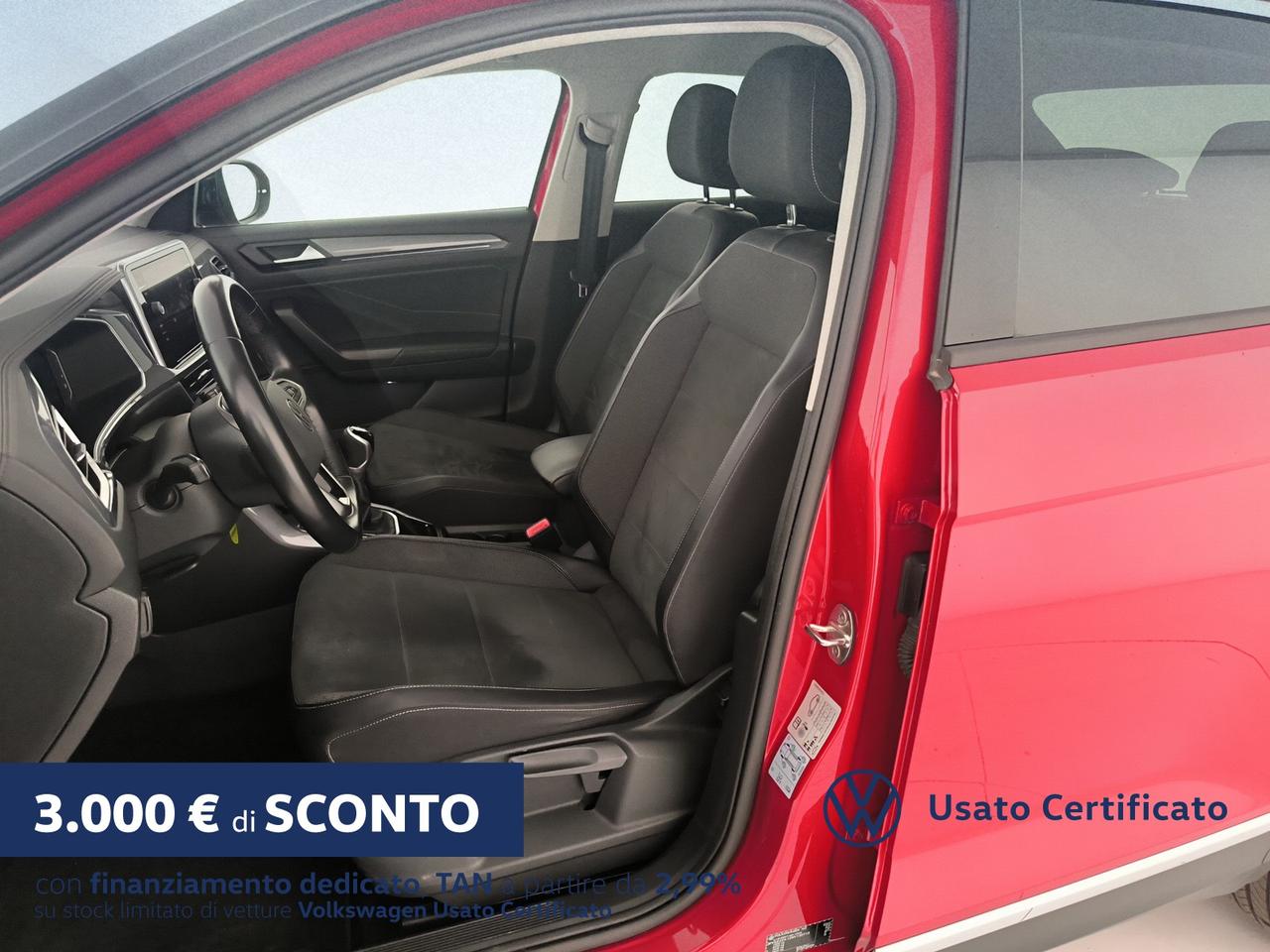 Volkswagen T-Roc 2.0 tdi style 115cv