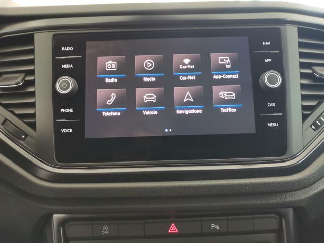 VOLKSWAGEN T-Roc 1.6 TDI SCR Advanced BlueMotion Technology