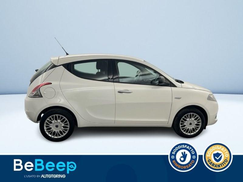 Lancia Ypsilon 1.2 GOLD 69CV MY16