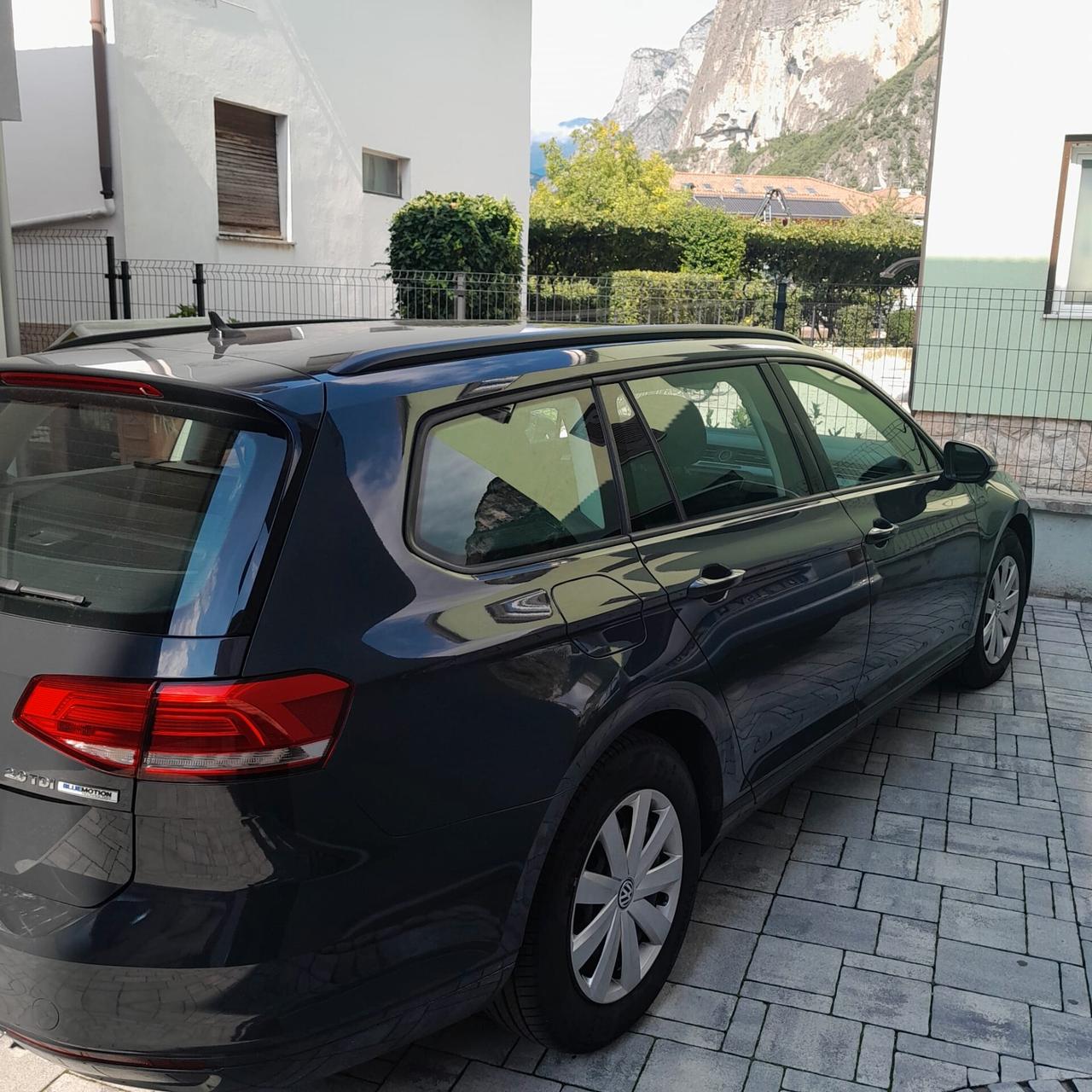Volkswagen Passat Variant 2.0 TDI Highline BlueMotion Technology