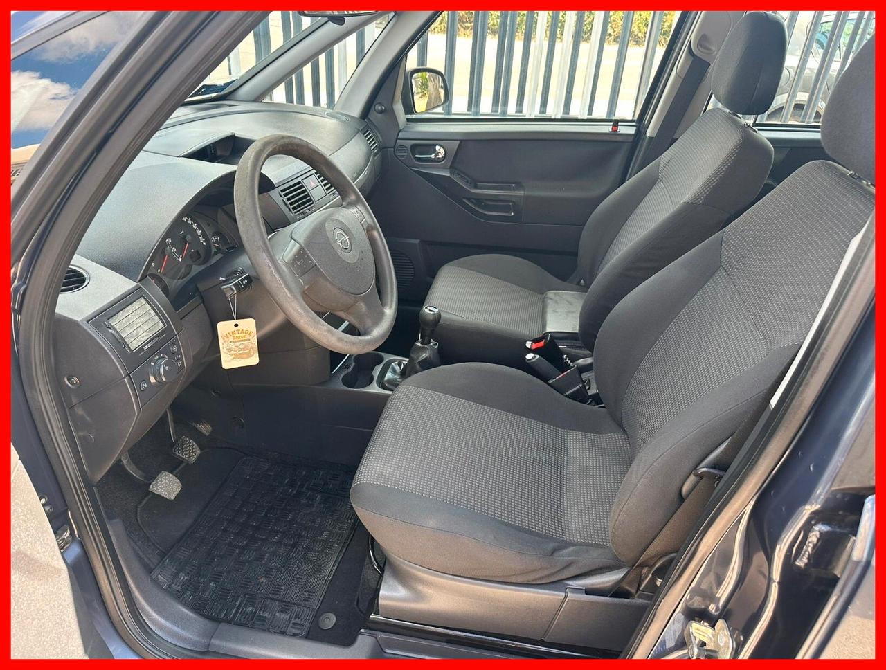 Opel Meriva 1.4 16V Enjoycon 79000km