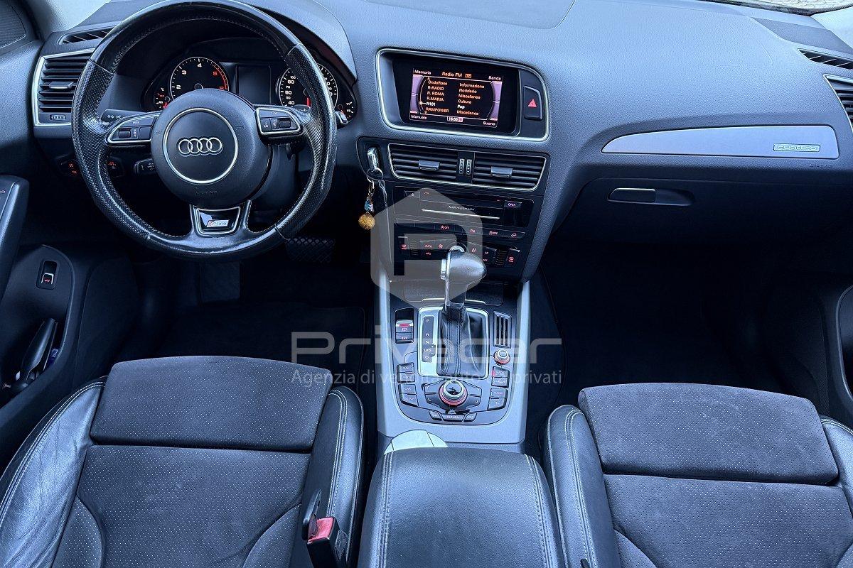AUDI Q5 2.0 TDI 177CV quattro S tronic Business