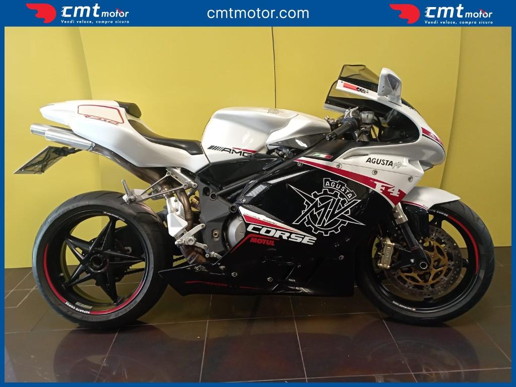 MV Agusta F4 1000 - 2011