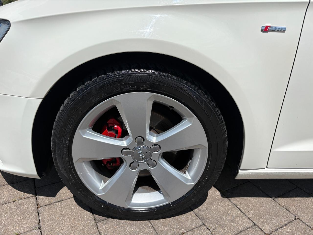 Audi A3 Sportback 1.6 TDI 105cv S tronic Ambition
