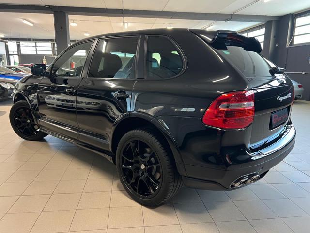 PORSCHE Cayenne 4.8 GTS 405CV SPETTACOLARE ! TAGLIANDATA PORSCHE !