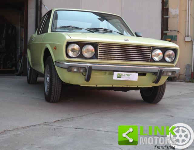 FIAT 128 Sport L coupè anno 1074 funzionante ben tenuta