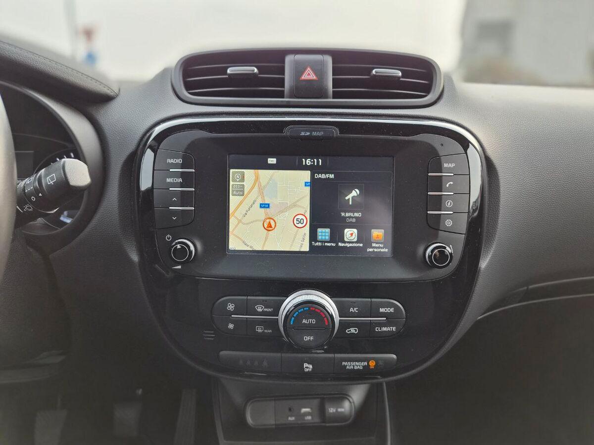 Kia Soul Soul 1.6 gdi 16v Your Soul Feel your Soul my17