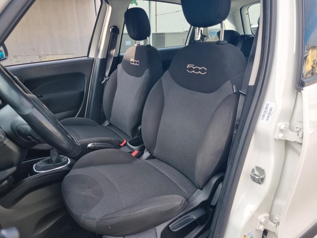 Fiat 500L 1.3 Multijet 95 CV Cross