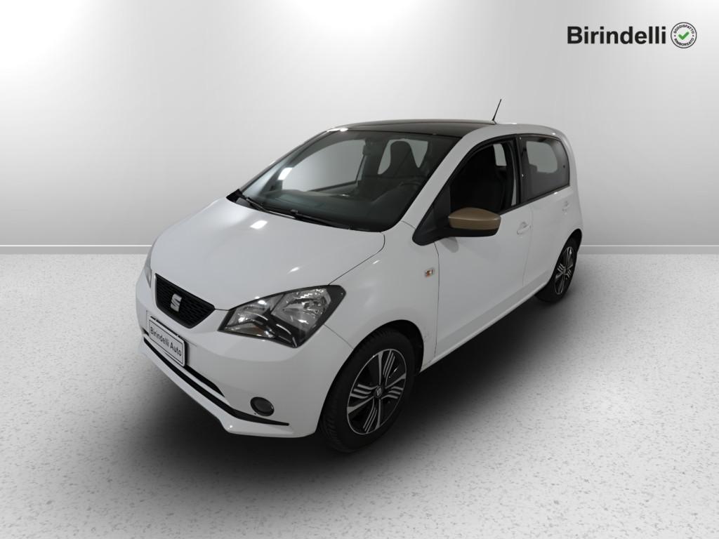 SEAT Mii - Mii 1.0 5 porte by Cosmopolitan