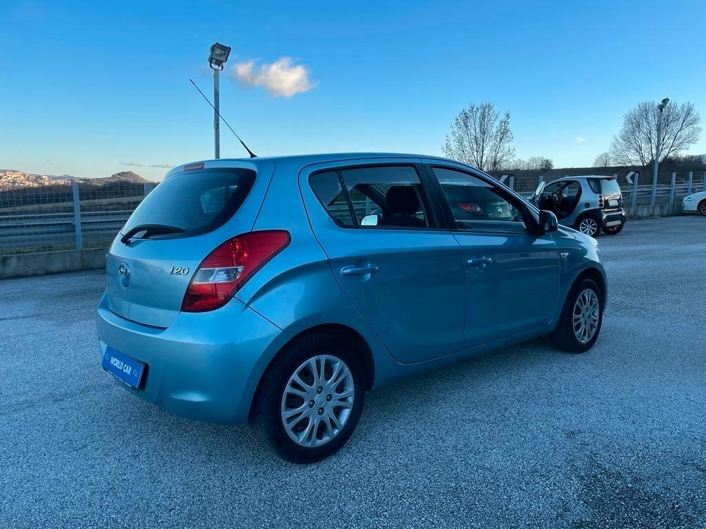 Hyundai i20 1.2 5p. BlueDrive GPL Comfort