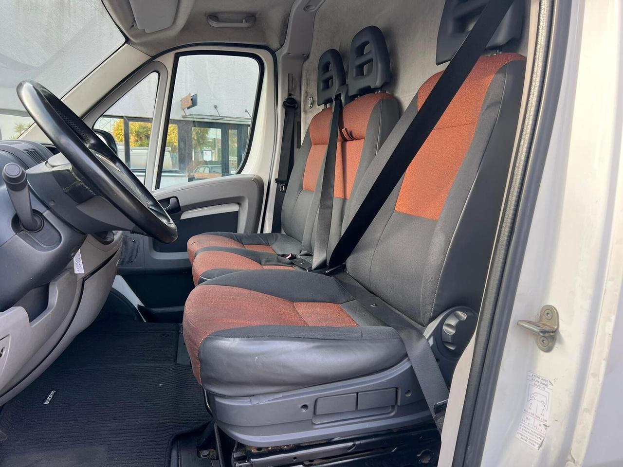 Fiat Ducato 2.2 MJT Furgone