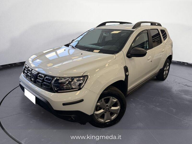Dacia Duster 1.0 TCe 4x2 100cv Eco-G Comfort
