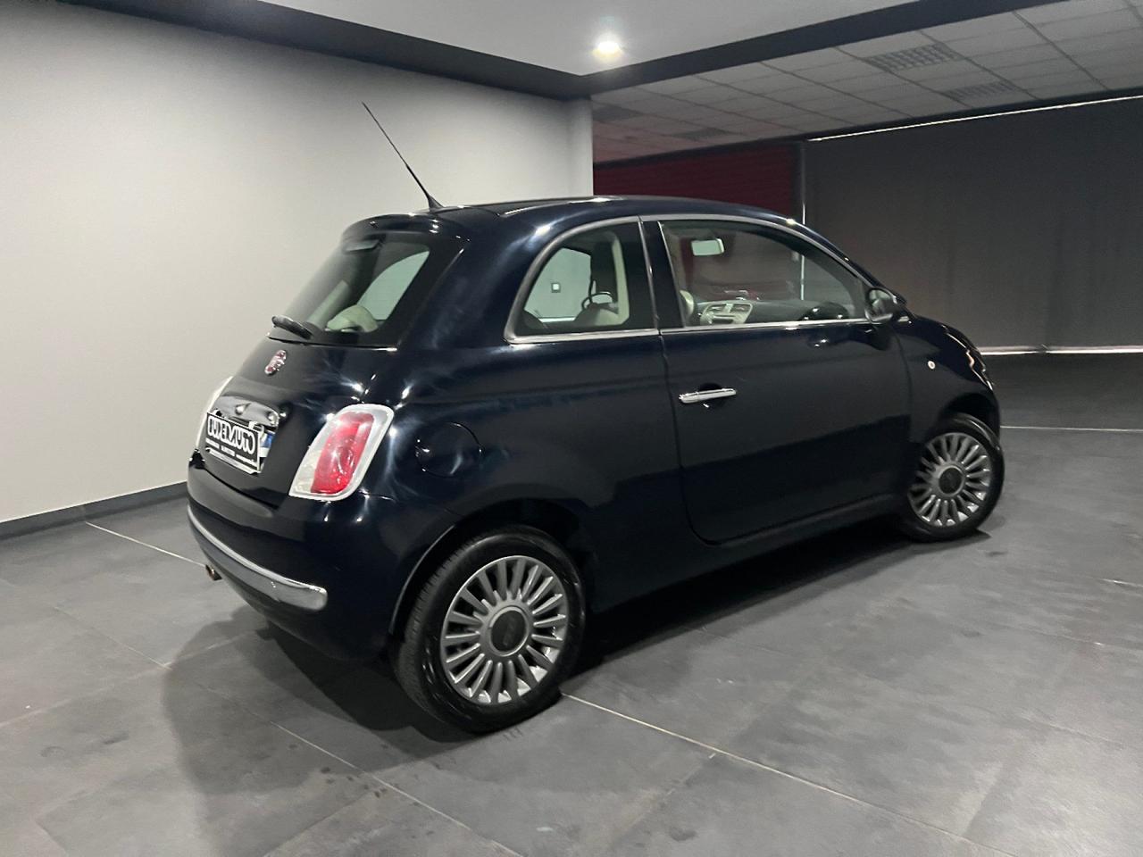 Fiat 500 1.4 KM 123.000 ( CAMBIO AUTOMATICO)