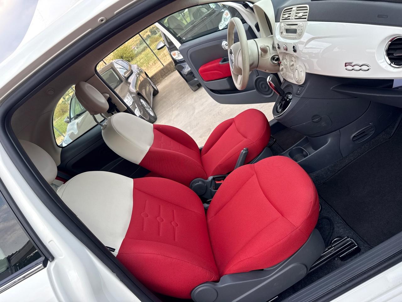 Fiat 500 1.2 Benzina Cambio AUTOMATICO