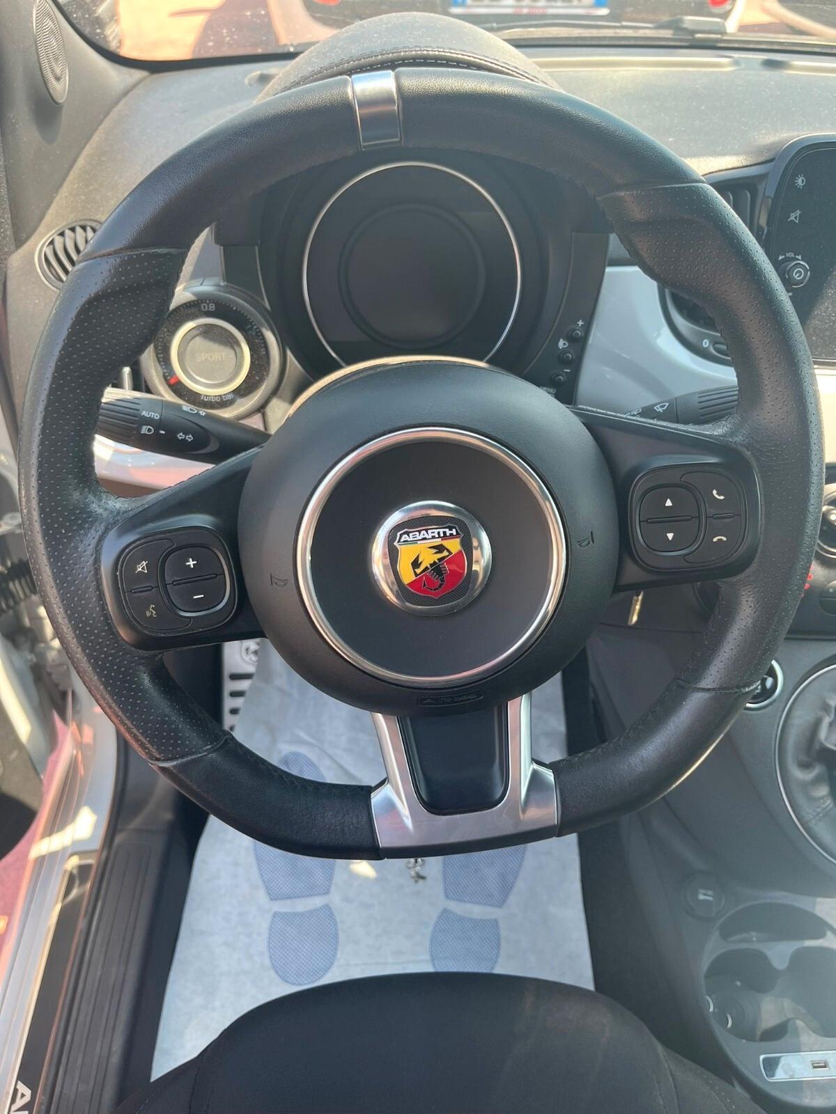 Abarth 595 1.4 Turbo T-Jet 145 CV