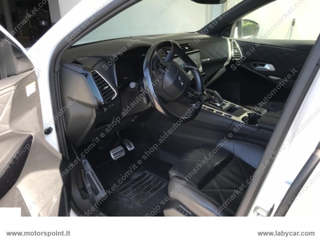 DS AUTOMOBILES DS 7 Crossback BlueHDi 130 aut. Gr. Chic PELLE TOTALE