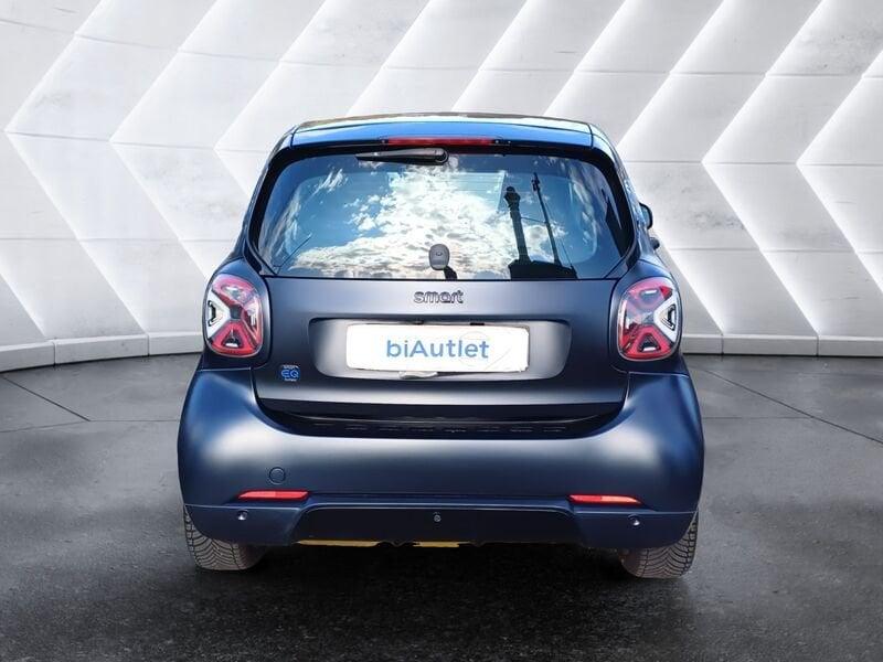 smart fortwo eq Prime 22kW