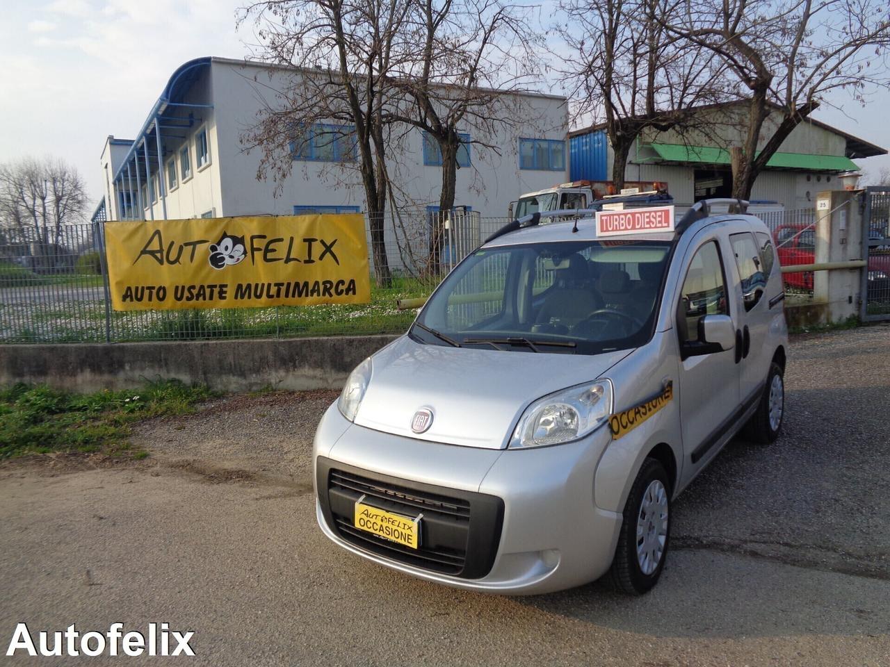 Fiat Qubo 1.3 MJT 75 CV motore nuovo km0