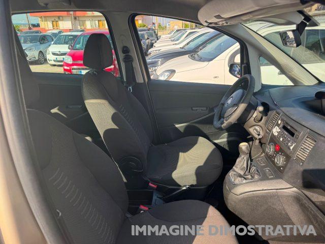 FIAT Idea 1.3 Multijet 16V 90 CV BlackMotion