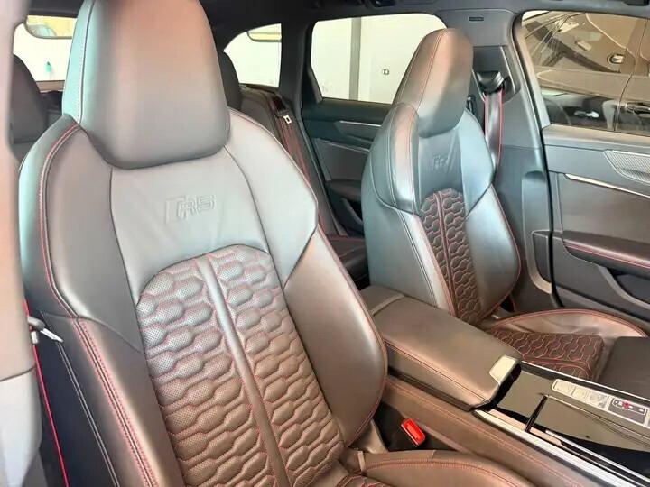 Audi RS6 RS 6 4.0 TFSI V8 Performance SUBENTRO LEASING