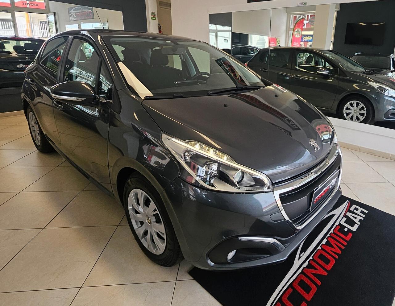 Peugeot 208 BlueHDi 75 5 porte Active