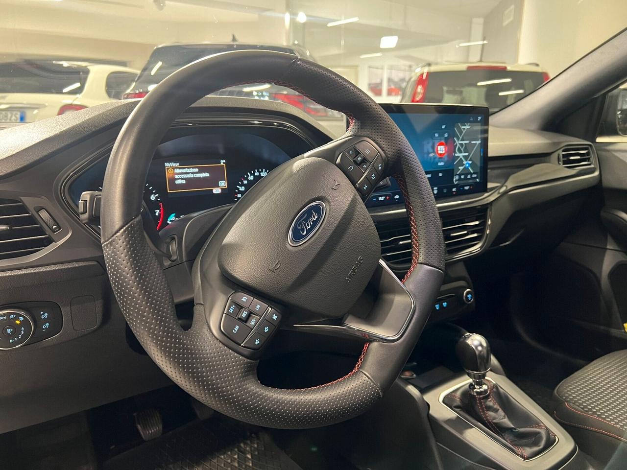 Ford Focus 1.0 EcoBoost Hybrid 125 CV 5p. ST-Line