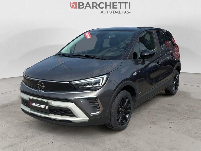 Opel Crossland 1.2 TURBO 12V 110 CV START&STOP DESIGN & TECH