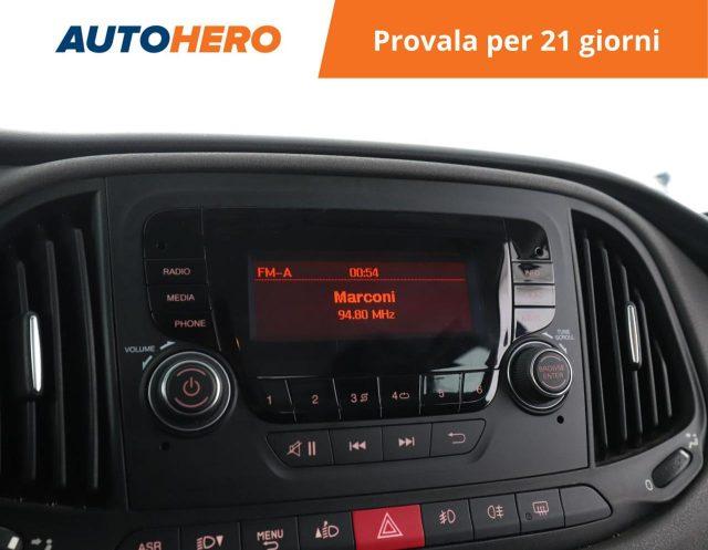 FIAT Doblo Doblò 1.6 MJT 16V 95CV Easy