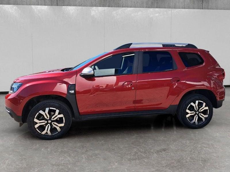Dacia Duster 1.0 tce Prestige up Gpl 4x2 100cv