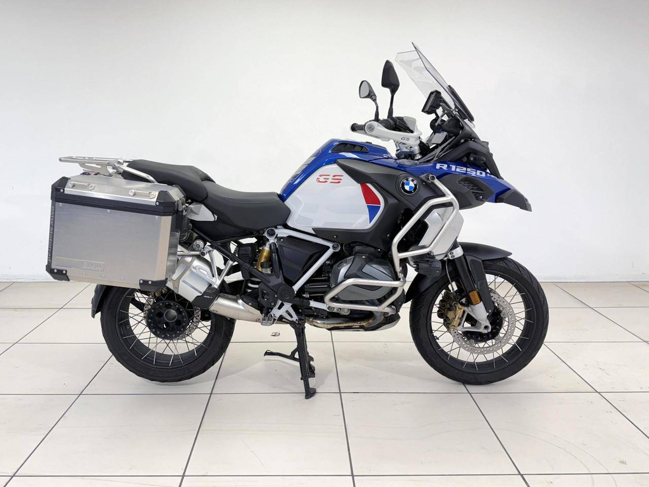 BMW R 1250 GS Adventure HP