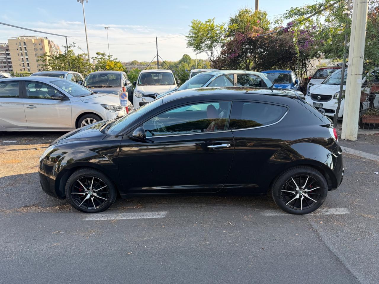 Alfa Romeo MiTo 1.4 T 105 CV GPL Progression