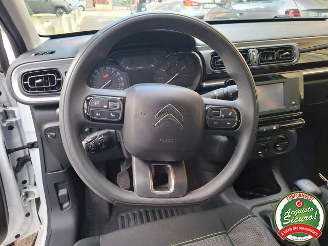 CITROEN C3 BlueHDi 100 S&S Van Feel