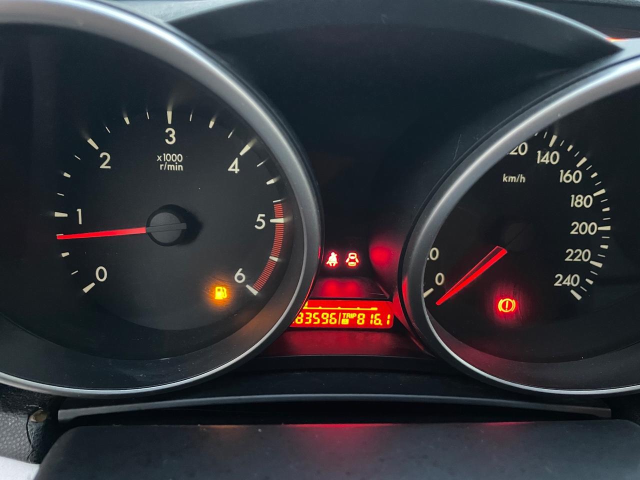 Mazda 3 Mazda3 1.6 MZ-CD 109 CV 5p. Advanced