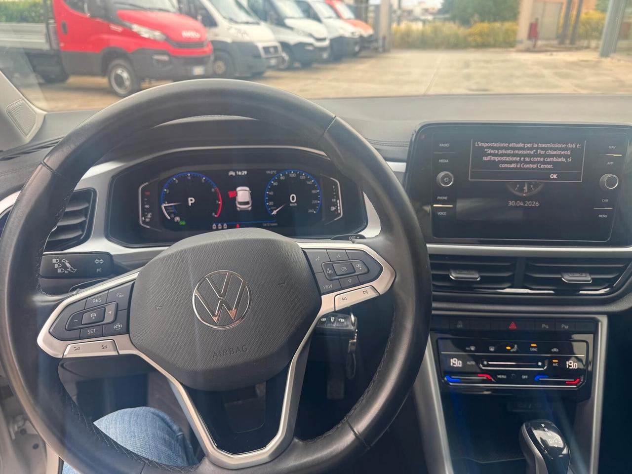 Volkswagen T-Roc 1.5 TSI ACT DSG Style BlueMotion Technology