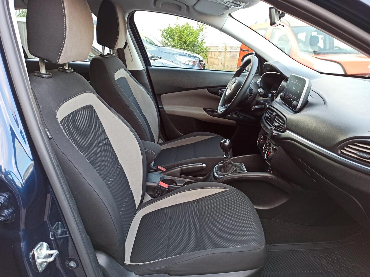 Fiat Tipo 1.6 Mjt 120 cv S&S SW Lounge