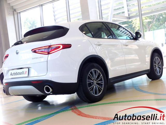 ALFA ROMEO Stelvio 2.0 TURBO 200CV AUTOMATICA AT8 INTEGRALE Q4