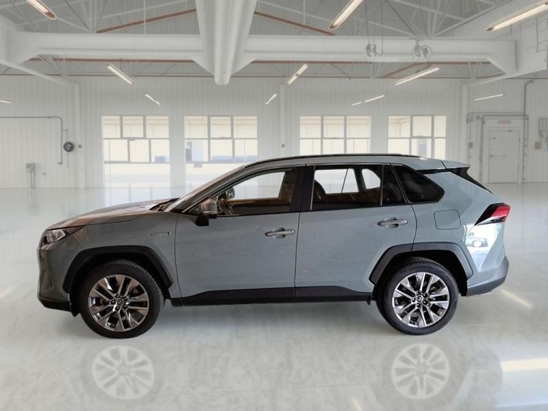 TOYOTA RAV 4 2.5 HV 178cv E-CVT Lounge 4WD