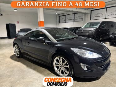 Peugeot RCZ 1.6 thp 16v 156cv UNICOPROP - PELLE - NAVI - FULL!
