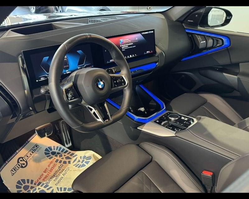 BMW X3 (G45) xDrive20d 48V MSport Pro