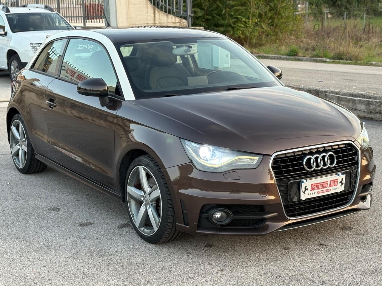 Audi A1 1.4 TFSI S tronic S-Line LED