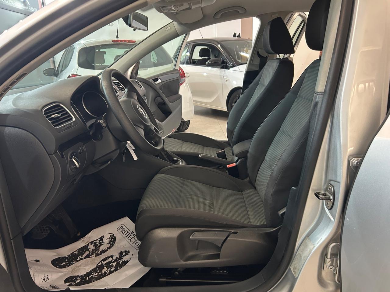 Volkswagen Golf 1.2 benzina 77kw 2011