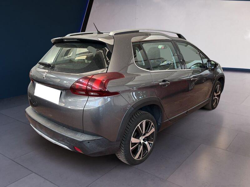 Peugeot 2008 1.2 PT t. Allure s&s 130cv my18